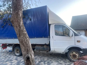Авто ГАЗ 3221 Газель 2006 № 8256693