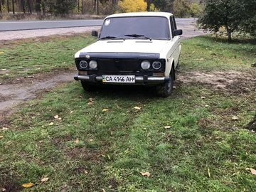 Авто ВАЗ 2106 1930 № 8256704