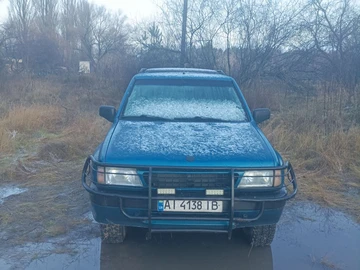 Авто Opel Frontera 1993 № 8256706