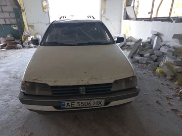 Авто Peugeot 405 1991 № 8256707