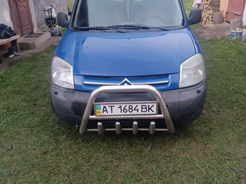 Авто Citroen Berlingo 2004 № 8256708