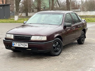Авто Opel Vectra 1991 № 8256710