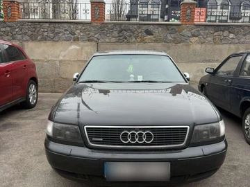 Авто Audi A8 1998 № 8256711