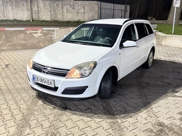 Авто Opel Astra 2006 № 8256712