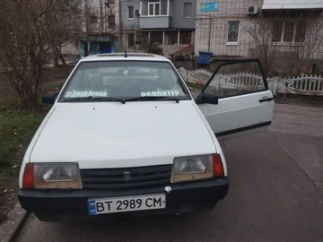 Авто ВАЗ 2108 1990 № 8256713