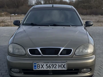 Авто Daewoo Lanos Sens  2003 № 8256715