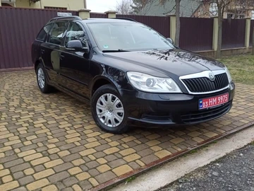 Авто Skoda Octavia 2010 № 8256716