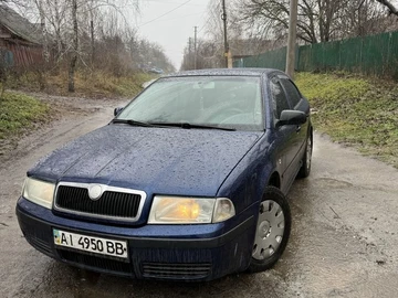 Авто Skoda Octavia 2007 № 8256720
