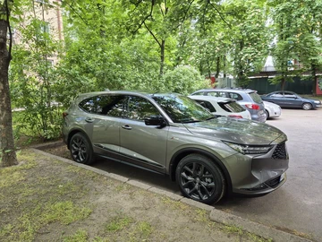 Авто Acura Mdx 2021 № 8256723
