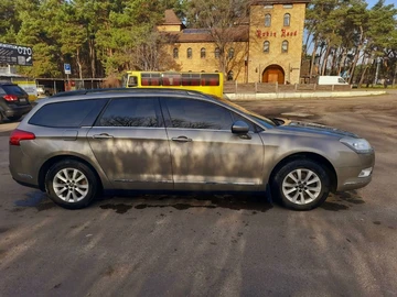 Авто Citroen C5 2013 № 8256730