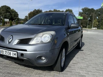 Авто Renault Koleos 2009 № 8256731