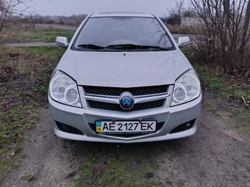 Авто Geely Mk 2010 № 8256733