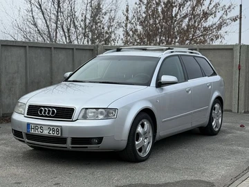 Авто Audi A4 2003 № 8256735