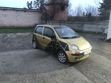 Авто Daewoo Matiz 1999 № 8256737