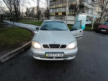 Авто Daewoo Sens 2005 № 8256742