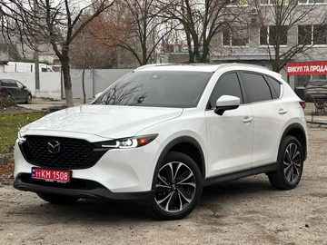 Авто Mazda Cx-5 2023 № 8256743