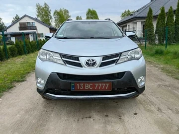 Авто Toyota Rav 4 2014 № 8256745