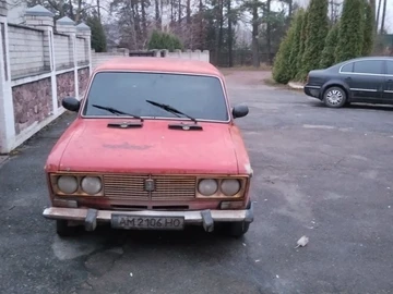Авто ВАЗ 21063 1987 № 8256746