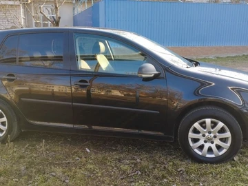 Авто Volkswagen Golf 2007 № 8256748