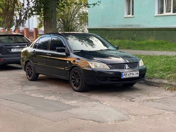 Авто Mitsubishi Lancer 2006 № 8256749