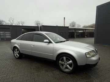 Авто Audi A6 2000 № 8256750