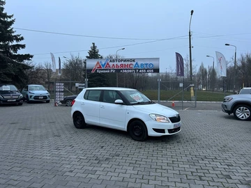 Авто Skoda Fabia 2012 № 8256754