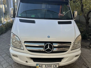 Авто Mercedes Sprinter 2008 № 8256755