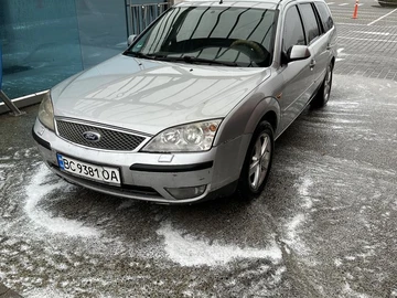 Авто Ford Mondeo 2001 № 8256759