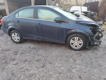 Авто Chevrolet Sonic 2014 № 8256760