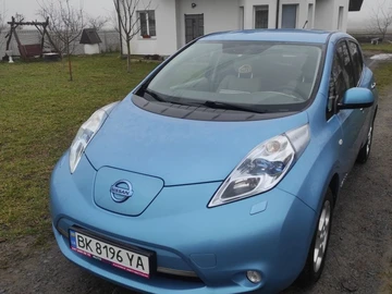 Авто Nissan Leaf 2011 № 8256765