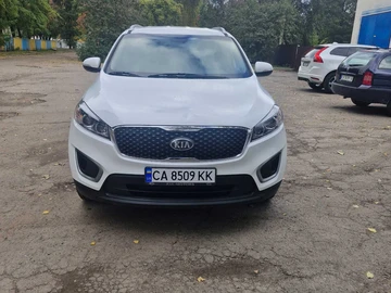Авто KIA Sorento 2017 № 8256766