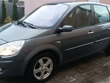 Авто Renault Scenic Ii 2008 № 8256767