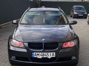 Авто BMW 3 Серия 2007 № 8256768
