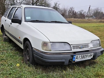 Авто Ford Sierra 1991 № 8256770
