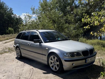 Авто BMW 3 Серия 2002 № 8256771