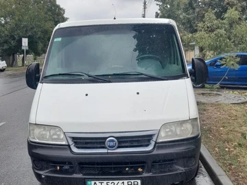 Авто Fiat Ducato 2006 № 8256772