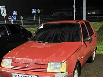 Авто ЗАЗ Таврия 2007 № 8256773