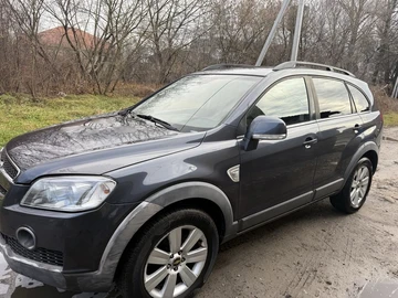 Авто Chevrolet Captiva 2008 № 8256776