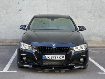 Авто BMW 3 Серия 2014 № 8256777