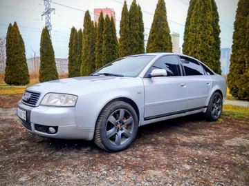 Авто Audi A6 2003 № 8256778