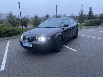 Авто Audi A4 2003 № 8256779
