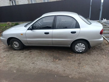 Авто Daewoo Sens 2004 № 8256780