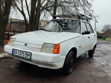 Авто ЗАЗ 1103 Slavuta 2007 № 8256988