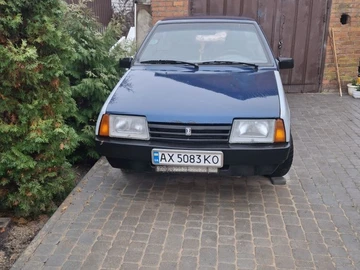 Авто ВАЗ 21099I 2004 № 8256990