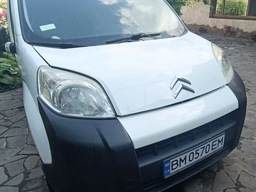 Авто Citroen Nemo 2014 № 8256995