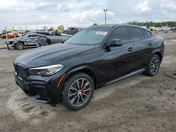 Авто BMW X6 2022 № 8256996