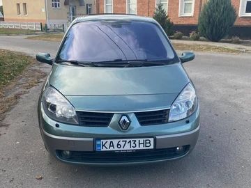 Авто Renault Grand Scenic 2004 № 8256998