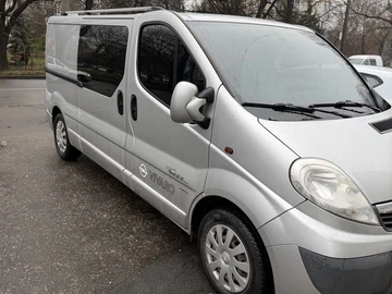 Авто Opel Vivaro 2012 № 8257001