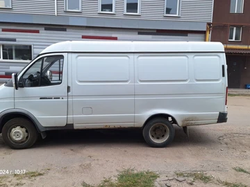 Авто ГАЗ 21 Волга 2016 № 8257003