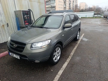 Авто Hyundai Santa Fe 2007 № 8257004
